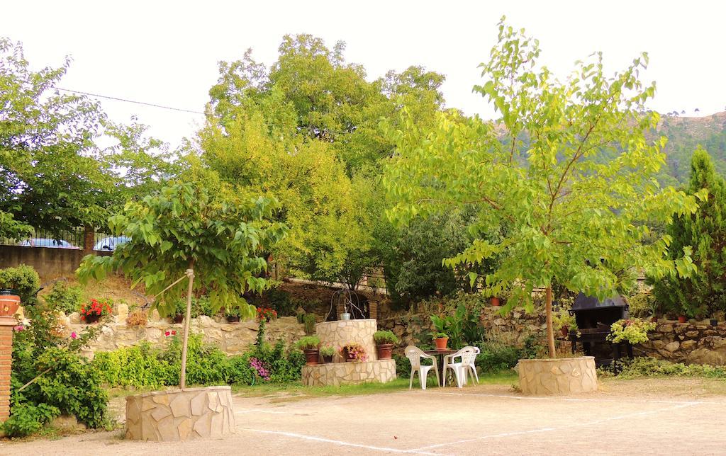 Alojamiento Macarena Burunchel Dış mekan fotoğraf